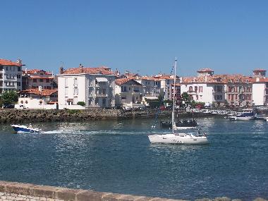 Cama y desayuno en Ciboure (Pyrnes-Atlantiques)Casa de vacaciones