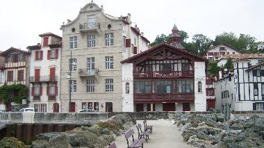 Cama y desayuno en Ciboure (Pyrnes-Atlantiques)Casa de vacaciones