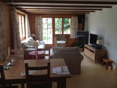 Apartamento de vacaciones en Kippel (L�tschental-L�tschberg)Casa de vacaciones