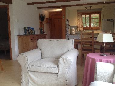 Apartamento de vacaciones en Kippel (L�tschental-L�tschberg)Casa de vacaciones