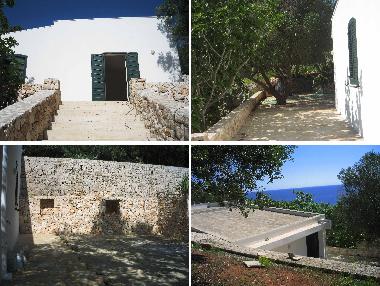 Apartamento de vacaciones en Tricase Porto (Lecce)Casa de vacaciones