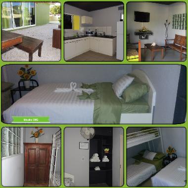 Apartamento de vacaciones en cas cora weg (Curacao)Casa de vacaciones