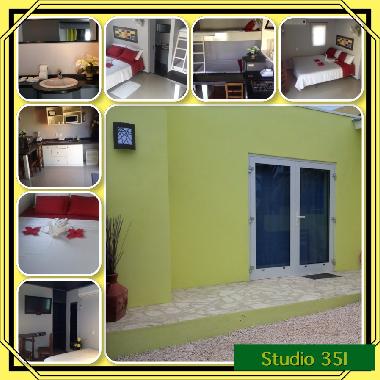 Apartamento de vacaciones en cas cora weg (Curacao)Casa de vacaciones