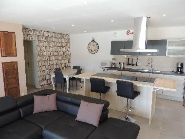 Villa en Moustiers sainte marie (Alpes-de-Haute-Provence)Casa de vacaciones