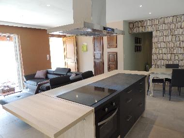 Villa en Moustiers sainte marie (Alpes-de-Haute-Provence)Casa de vacaciones