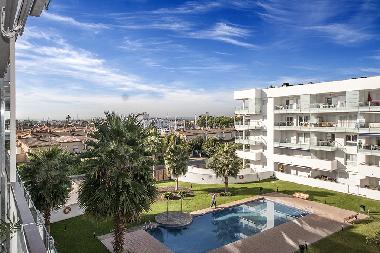 Apartamento de vacaciones en santa margarida (Girona)Casa de vacaciones