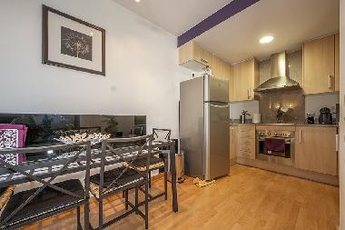 Apartamento de vacaciones en santa margarida (Girona)Casa de vacaciones