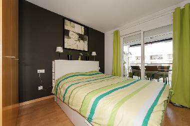 Apartamento de vacaciones en santa margarida (Girona)Casa de vacaciones