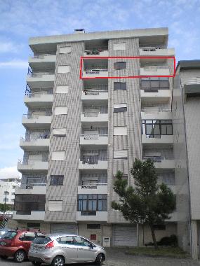 Apartamento de vacaciones en Figueira da Foz (Norte)Casa de vacaciones
