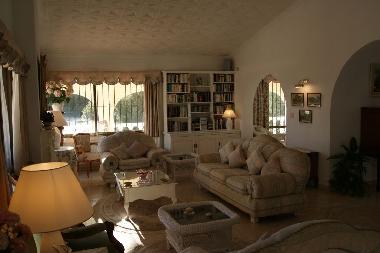 Villa en Altea La Vella (Alicante / Alacant)Casa de vacaciones