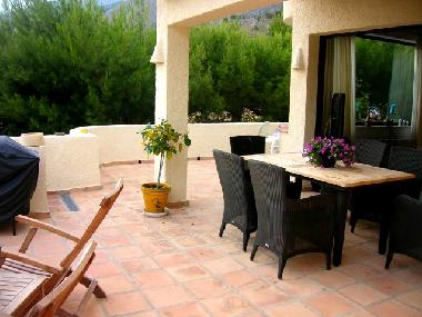 Villa en Altea La Vella (Alicante / Alacant)Casa de vacaciones