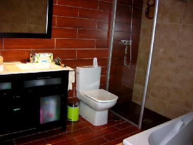 Villa en Altea La Vella (Alicante / Alacant)Casa de vacaciones