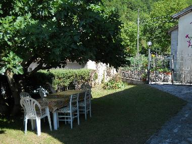 Casa de vacaciones en Borgo S.Antonio (Visso9 (Macerata)Casa de vacaciones