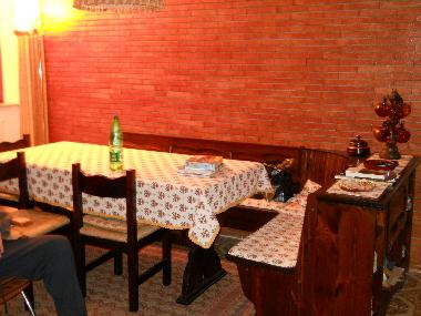 Casa de vacaciones en Borgo S.Antonio (Visso9 (Macerata)Casa de vacaciones