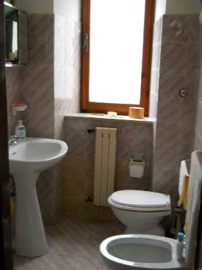 Casa de vacaciones en Borgo S.Antonio (Visso9 (Macerata)Casa de vacaciones