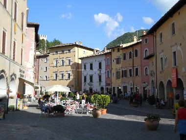 Casa de vacaciones en Borgo S.Antonio (Visso9 (Macerata)Casa de vacaciones