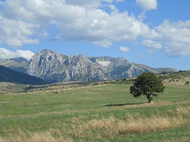 Casa de vacaciones en Borgo S.Antonio (Visso9 (Macerata)Casa de vacaciones