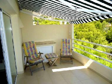 Villa en Altea La Vella (Alicante / Alacant)Casa de vacaciones