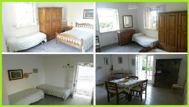 Villa en Tricase (Lecce)Casa de vacaciones