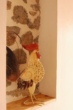 Cama y desayuno en Gelles (Puy-de-Dme)Casa de vacaciones