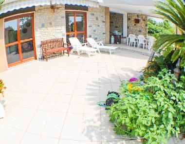 Casa de vacaciones en Formia (Latina)Casa de vacaciones