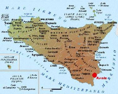 Apartamento de vacaciones en Avola (Siracusa)Casa de vacaciones