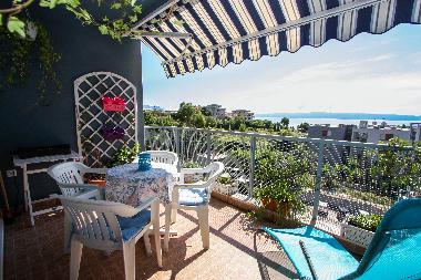 Apartamento de vacaciones en Split (Splitsko-Dalmatinska)Casa de vacaciones