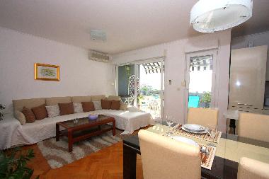 Apartamento de vacaciones en Split (Splitsko-Dalmatinska)Casa de vacaciones