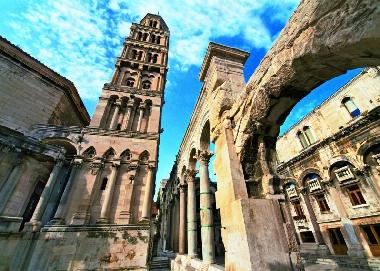 Apartamento de vacaciones en Split (Splitsko-Dalmatinska)Casa de vacaciones