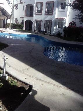 Apartamento de vacaciones en playa del carmen (Quintana Roo)Casa de vacaciones