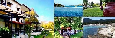 Apartamento de vacaciones en Vourvourou (Chalkidiki)Casa de vacaciones