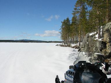 Casa de vacaciones en Gargn�s (V�sterbotten)Casa de vacaciones