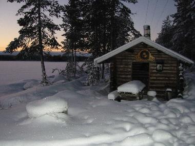 Casa de vacaciones en Gargn�s (V�sterbotten)Casa de vacaciones