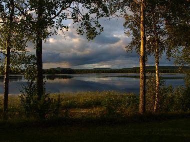 Casa de vacaciones en Gargn�s (V�sterbotten)Casa de vacaciones