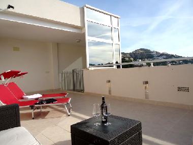 Apartamento de vacaciones en Altea La Vella (Alicante / Alacant)Casa de vacaciones