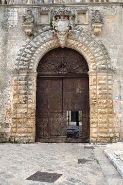 Palacio / Castillo en Specchia (Lecce)Casa de vacaciones