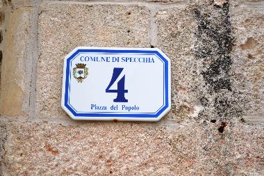 Palacio / Castillo en Specchia (Lecce)Casa de vacaciones