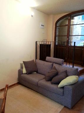 Apartamento de vacaciones en Radicondoli-Montalcinello (Siena)Casa de vacaciones