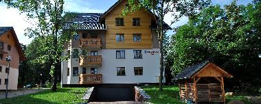 Apartamento de vacaciones en Karpacz (Dolnoslaskie)Casa de vacaciones