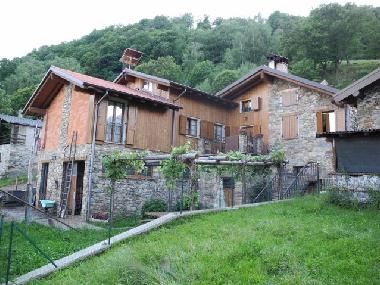 Apartamento de vacaciones en Pianello del Lario (Como)Casa de vacaciones