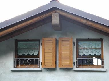 Apartamento de vacaciones en Pianello del Lario (Como)Casa de vacaciones