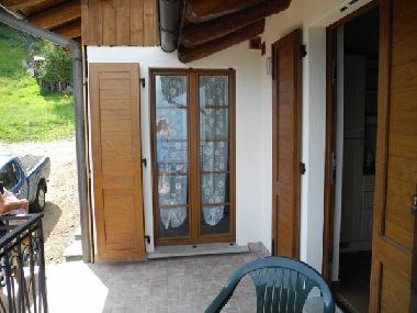 Apartamento de vacaciones en Pianello del Lario (Como)Casa de vacaciones