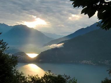 Apartamento de vacaciones en Pianello del Lario (Como)Casa de vacaciones