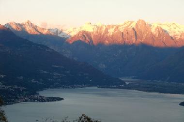 Apartamento de vacaciones en Pianello del Lario (Como)Casa de vacaciones