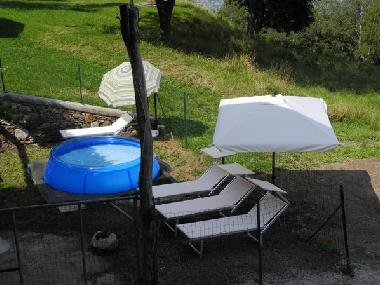 Apartamento de vacaciones en Pianello del Lario (Como)Casa de vacaciones