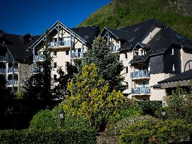 Apartamento de vacaciones en saint-Lary-Soulan (Hautes-Pyrnes)Casa de vacaciones