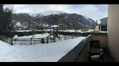 Apartamento de vacaciones en saint-Lary-Soulan (Hautes-Pyrnes)Casa de vacaciones