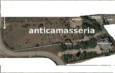 Casa de vacaciones en maruggio (Taranto)Casa de vacaciones