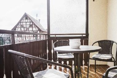 Apartamento de vacaciones en Marxzell-Burbach (Schwarzwald)Casa de vacaciones