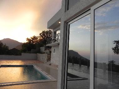 Villa en Tudjemilli (Montenegro)Casa de vacaciones